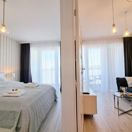 Apartament Alabaster - Basen, Sauna, Jacuzzi, Silownia, Restauracja - 365Pam Kołobrzeg Kültér fotó