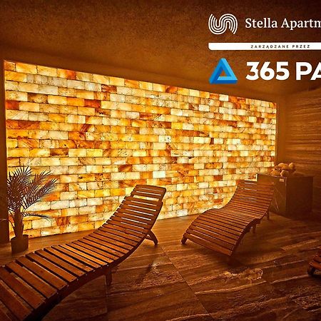 Apartament Alabaster - Basen, Sauna, Jacuzzi, Silownia, Restauracja - 365Pam Kołobrzeg Kültér fotó