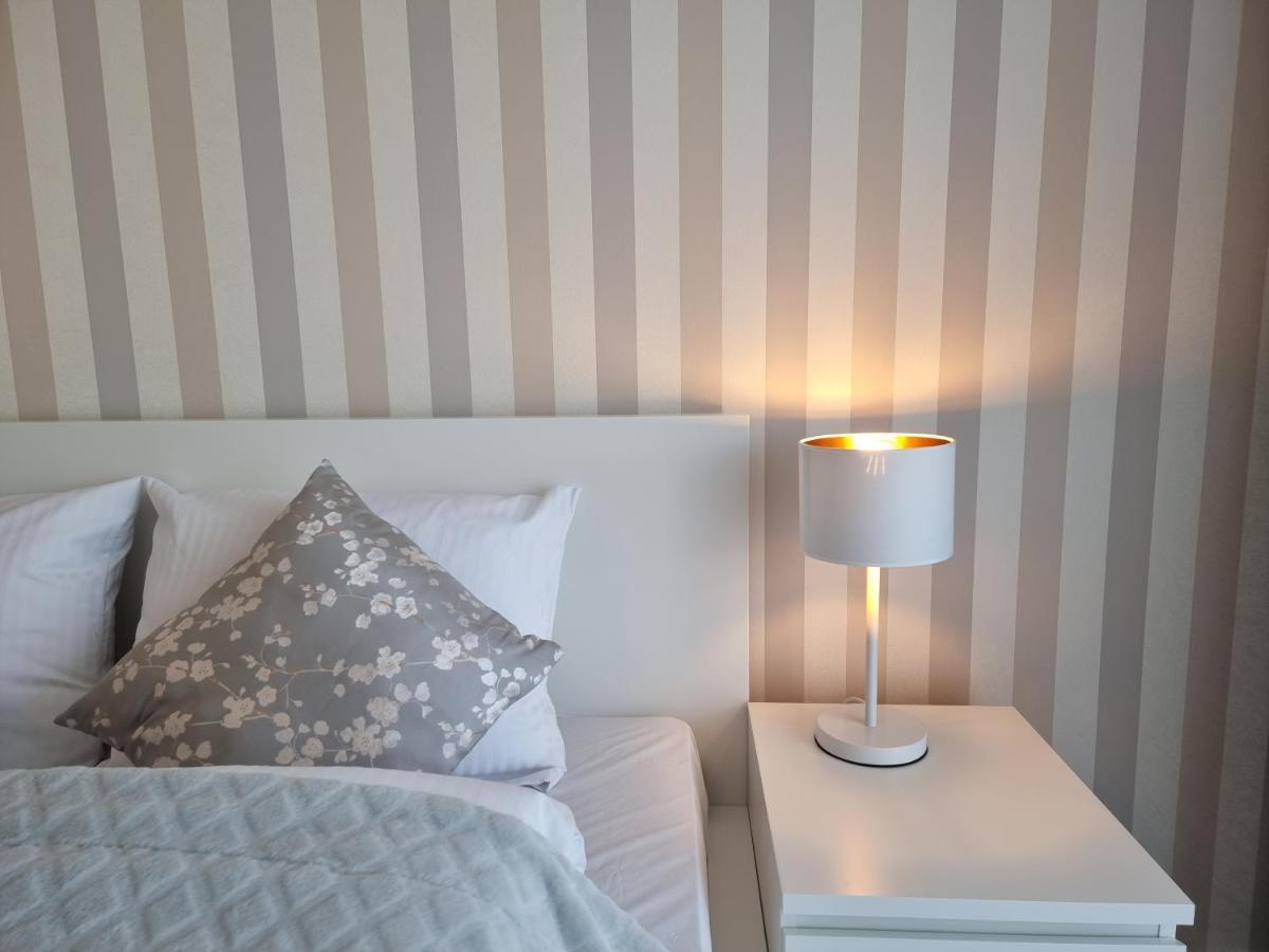 Apartament Alabaster - Basen, Sauna, Jacuzzi, Silownia, Restauracja - 365Pam Kołobrzeg Kültér fotó