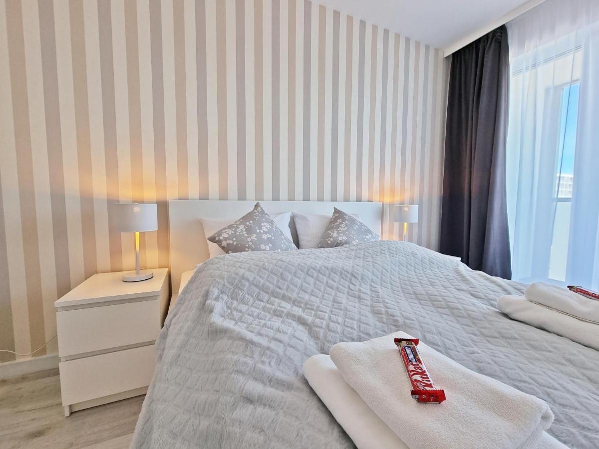 Apartament Alabaster - Basen, Sauna, Jacuzzi, Silownia, Restauracja - 365Pam Kołobrzeg Kültér fotó