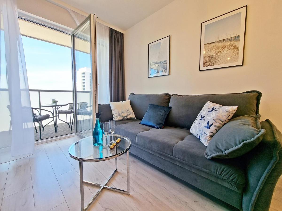 Apartament Alabaster - Basen, Sauna, Jacuzzi, Silownia, Restauracja - 365Pam Kołobrzeg Kültér fotó