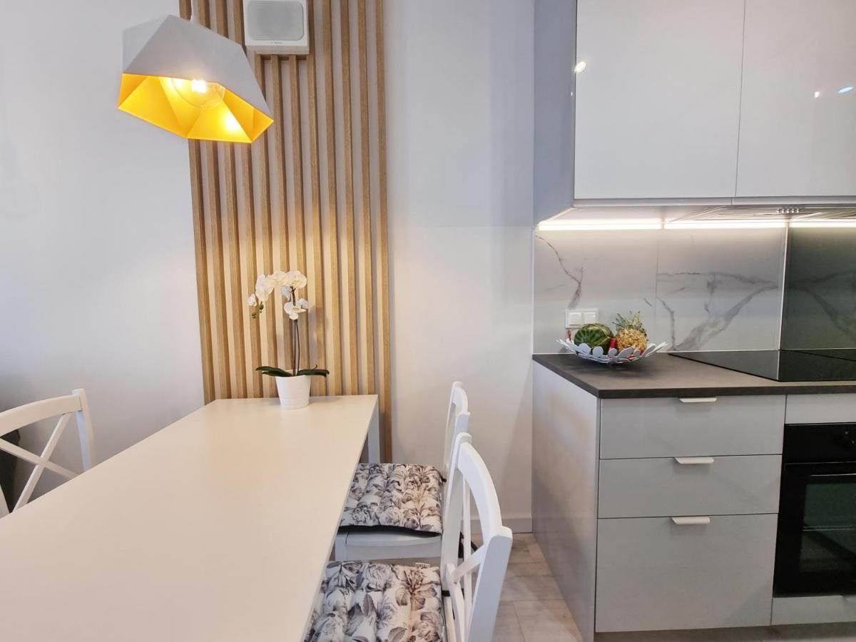 Apartament Alabaster - Basen, Sauna, Jacuzzi, Silownia, Restauracja - 365Pam Kołobrzeg Kültér fotó