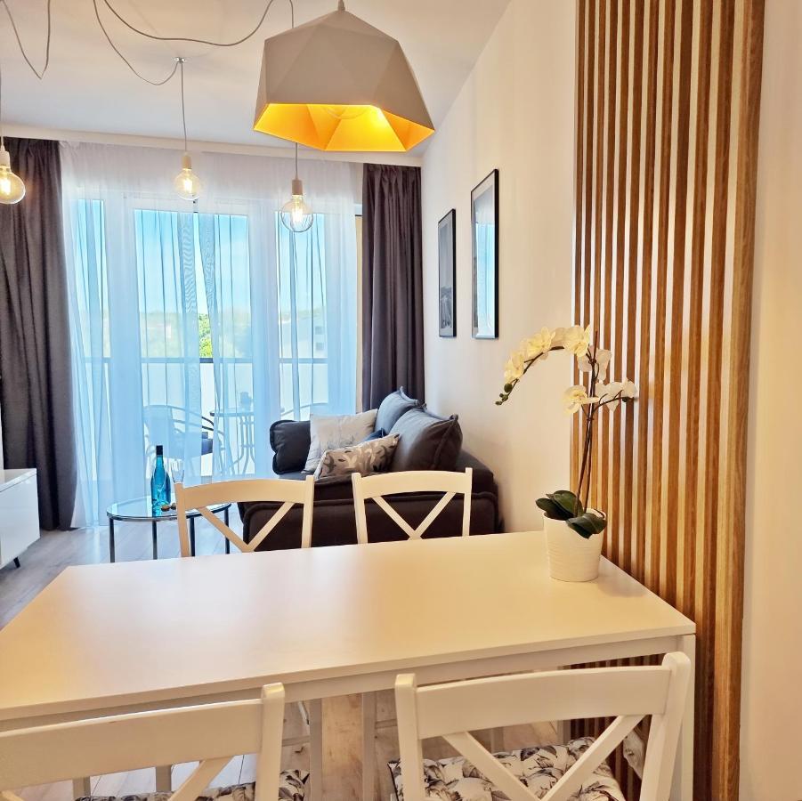 Apartament Alabaster - Basen, Sauna, Jacuzzi, Silownia, Restauracja - 365Pam Kołobrzeg Kültér fotó