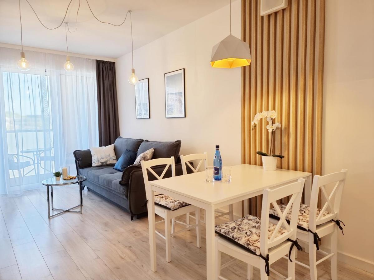 Apartament Alabaster - Basen, Sauna, Jacuzzi, Silownia, Restauracja - 365Pam Kołobrzeg Kültér fotó