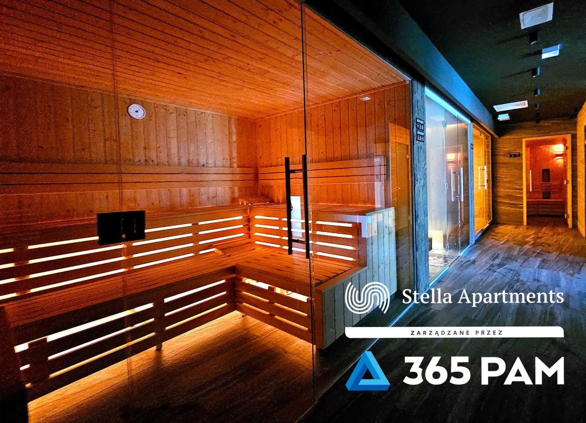 Apartament Alabaster - Basen, Sauna, Jacuzzi, Silownia, Restauracja - 365Pam Kołobrzeg Kültér fotó