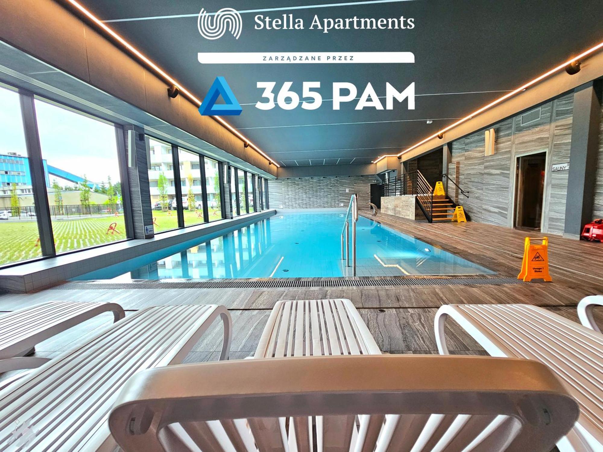 Apartament Alabaster - Basen, Sauna, Jacuzzi, Silownia, Restauracja - 365Pam Kołobrzeg Kültér fotó